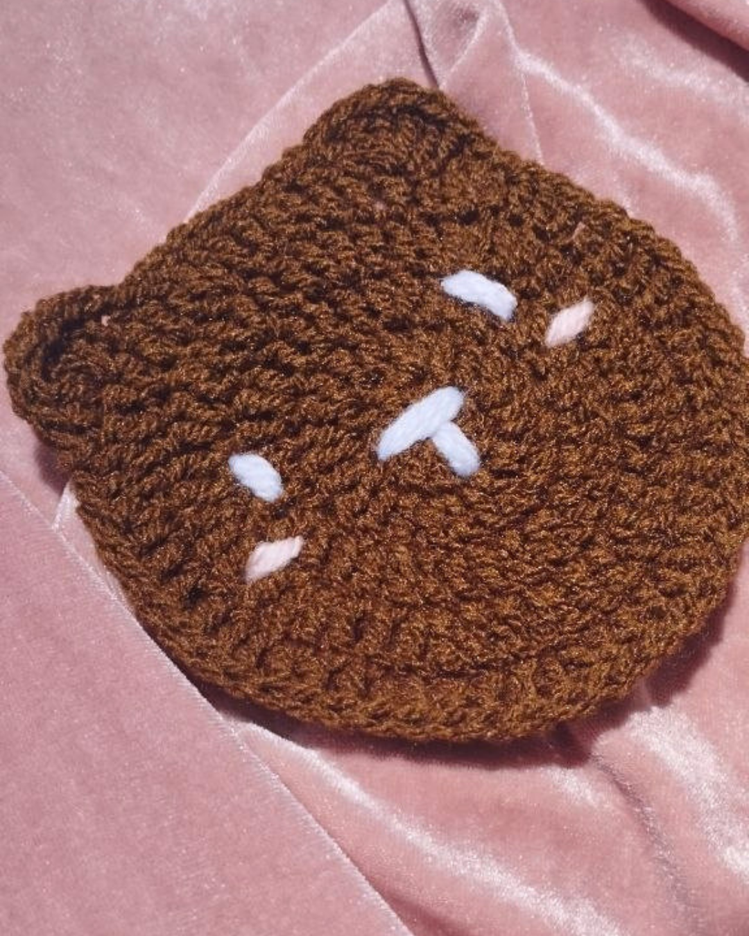 Bear Coaster