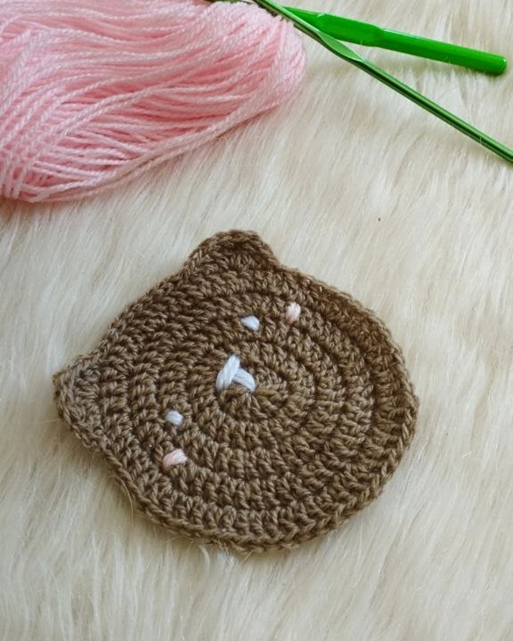 Bear Coaster