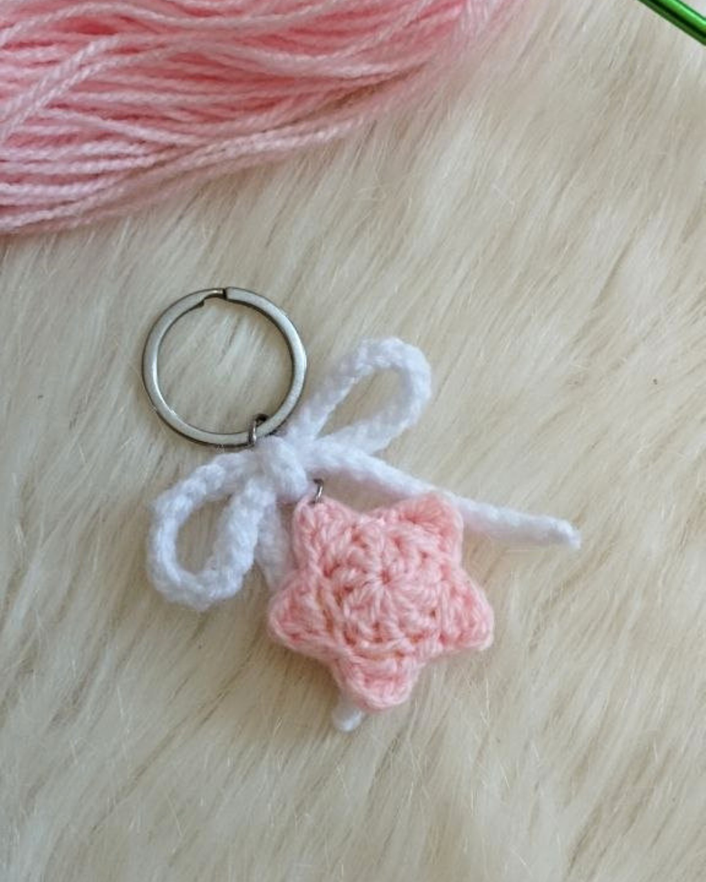 Star Keychain
