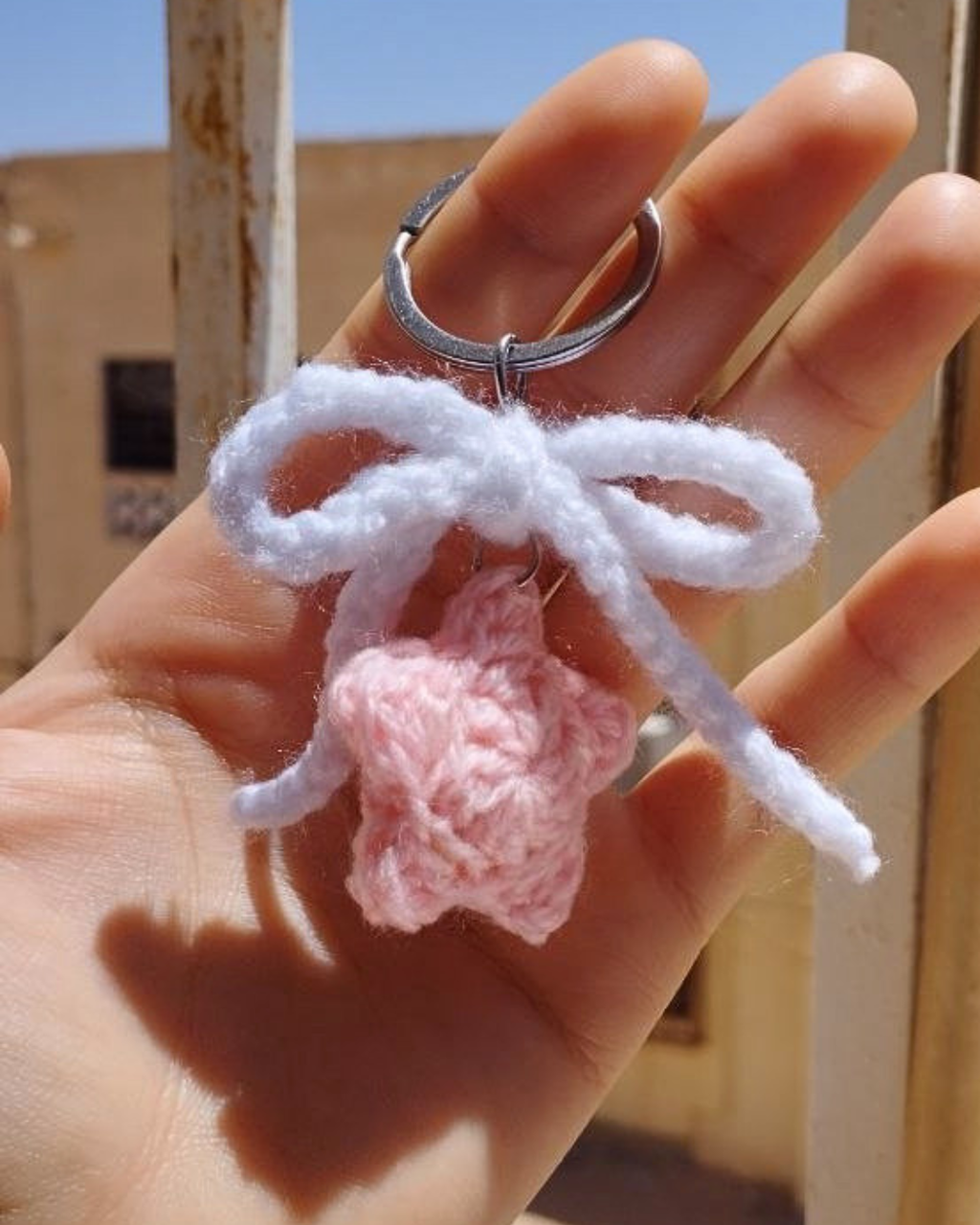 Star Keychain