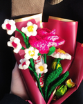 💐 Crochet Flower Bouquet
