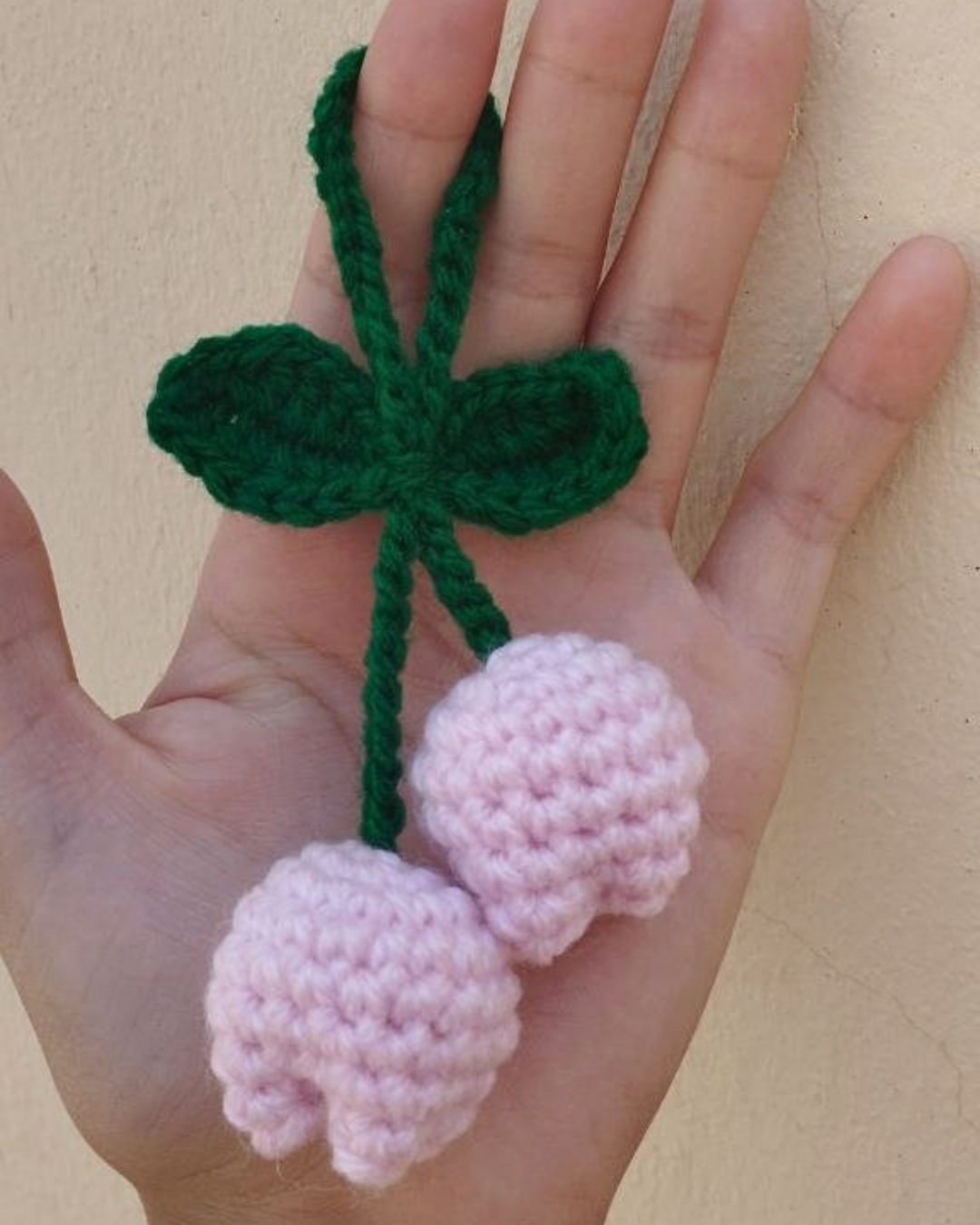Tulip Keychain