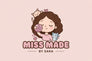 MISS MADE - Home